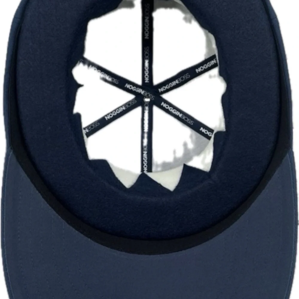 NOGGIN BOSS NASCAR Chicago Street Race Oversized Novelty Hat – New
